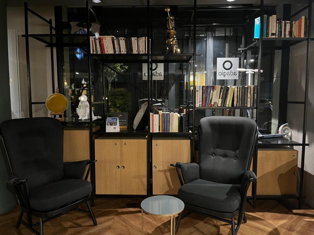Dream Dwell Paris - Paris Expo Porte Versailles Beautiful Apartment With Balcony Issy-les-Moulineaux Bagian luar foto