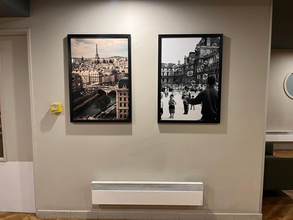 Dream Dwell Paris - Paris Expo Porte Versailles Beautiful Apartment With Balcony Issy-les-Moulineaux Bagian luar foto