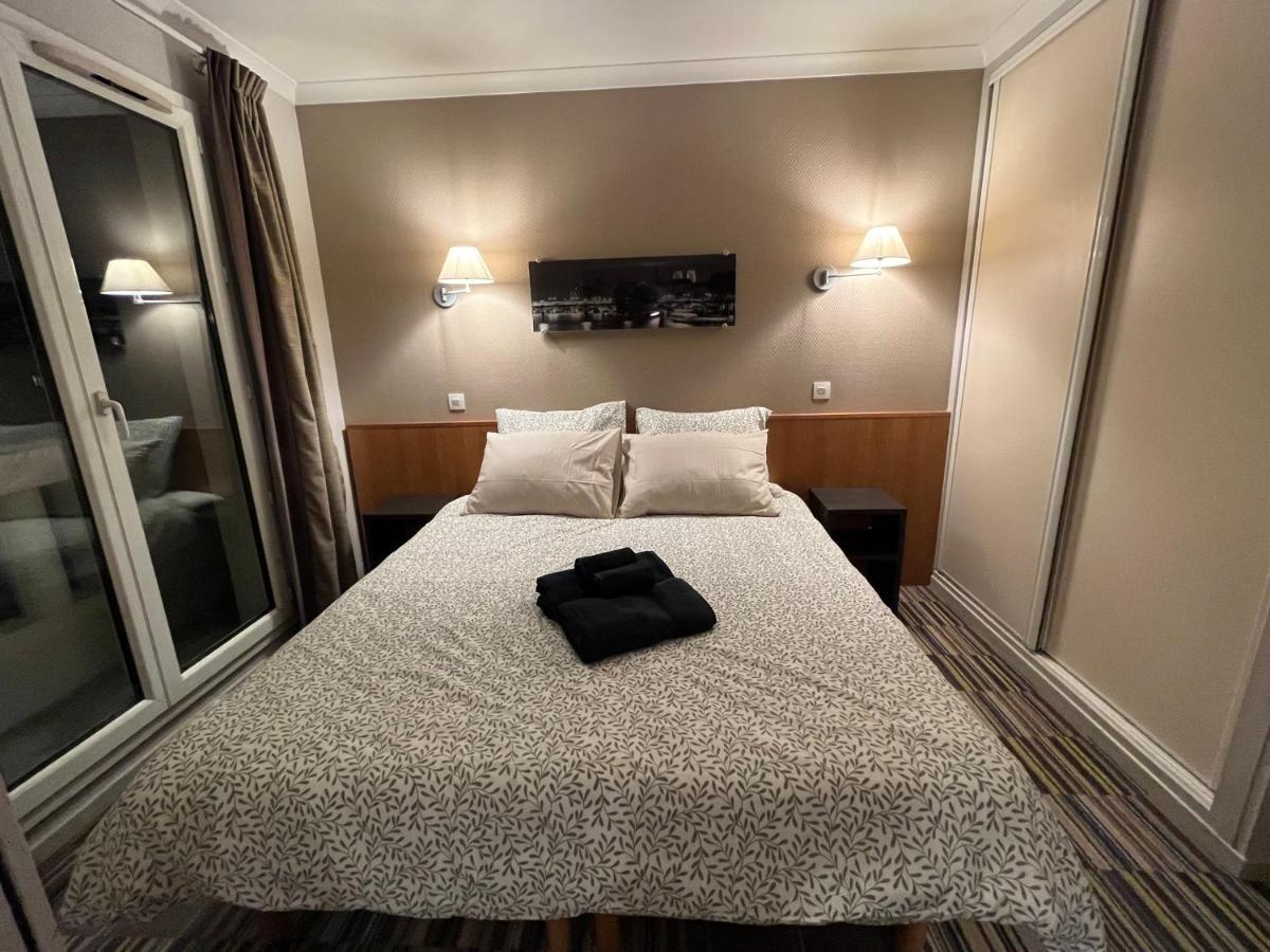 Dream Dwell Paris - Paris Expo Porte Versailles Beautiful Apartment With Balcony Issy-les-Moulineaux Bagian luar foto