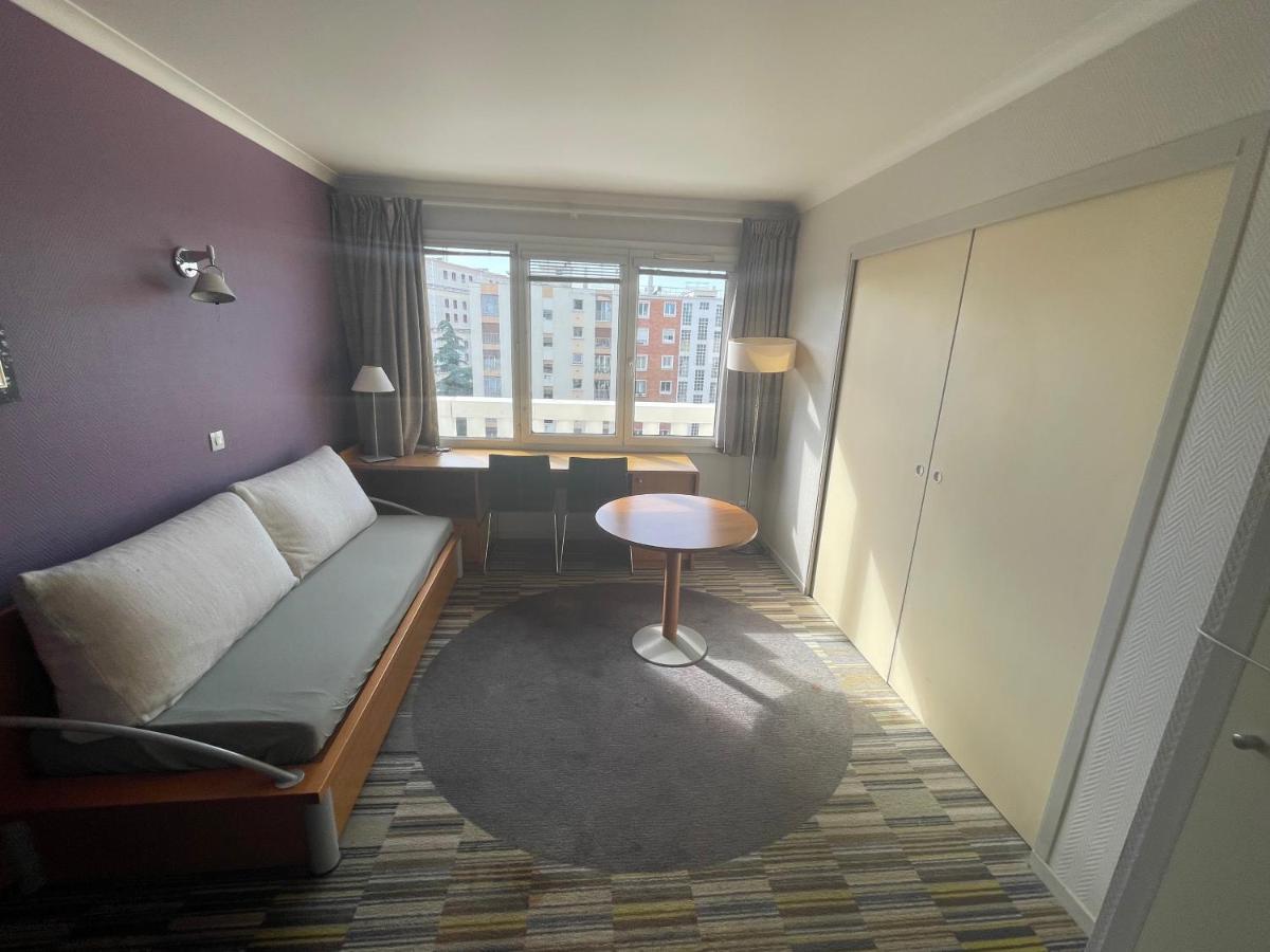 Dream Dwell Paris - Paris Expo Porte Versailles Beautiful Apartment With Balcony Issy-les-Moulineaux Bagian luar foto