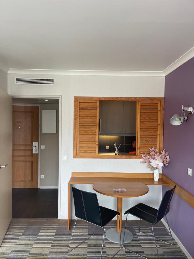 Dream Dwell Paris - Paris Expo Porte Versailles Beautiful Apartment With Balcony Issy-les-Moulineaux Bagian luar foto