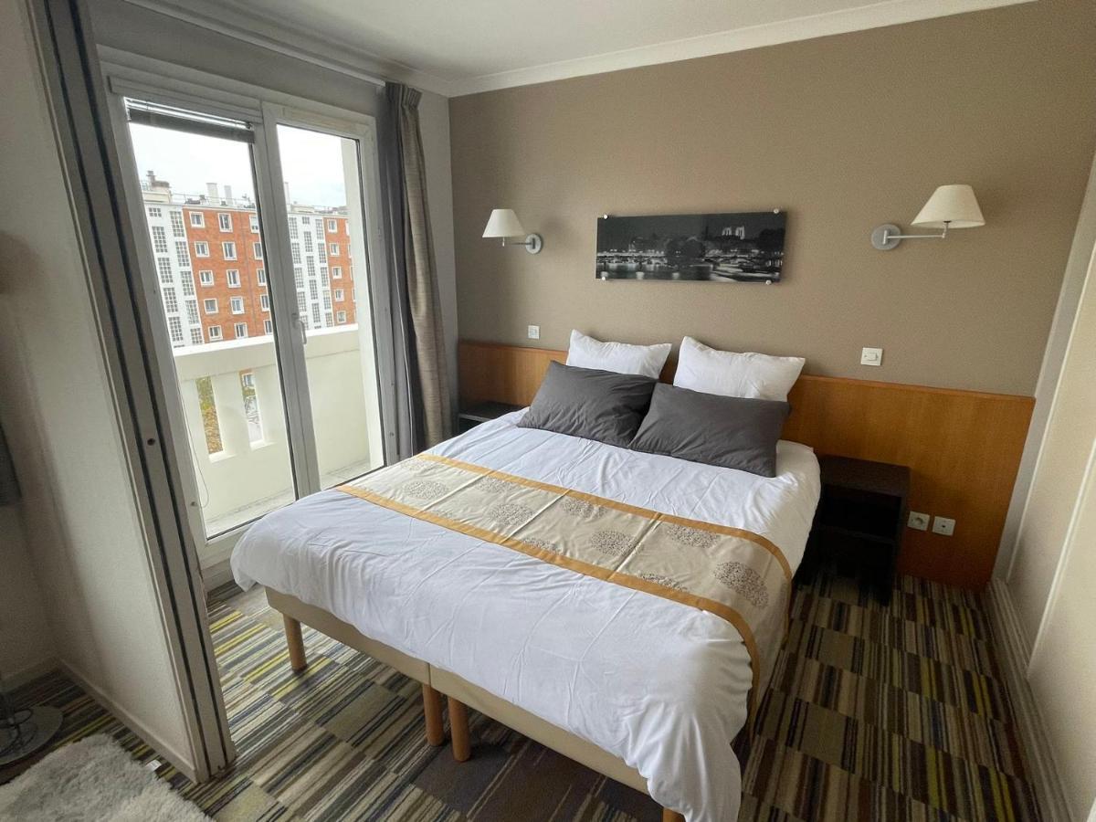 Dream Dwell Paris - Paris Expo Porte Versailles Beautiful Apartment With Balcony Issy-les-Moulineaux Bagian luar foto
